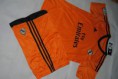 Conjunto Niño Real Madrid 3º (Camiseta + Pantalon)